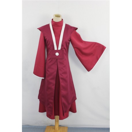 Avatar The Last Airbender Mai Cosplay Costume