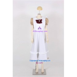 Axis Powers Hetalia Italy Little Italy Cosplay Costume maid dress