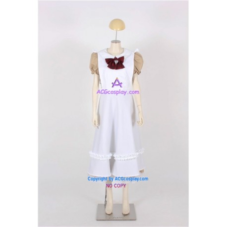 Axis Powers Hetalia Italy Little Italy Cosplay Costume maid dress