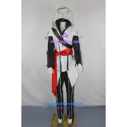 Assassin's Creed Brotherhood Novice Assassin Cosplay Costume