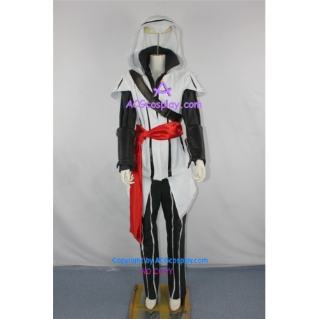 Assassins Creed Brotherhood Novice Assassin Cosplay Costume