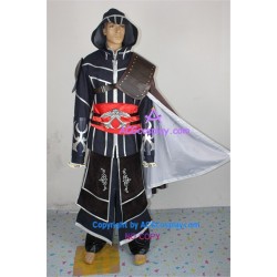 Assassin's Creed II Ezio Auditore da Firenze Cosplay Costume