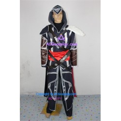 Assassins Creed II Ezio Auditore da Firenze Cosplay Costumes