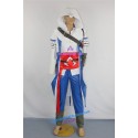 Asssassin's Creed III Ratonhnhakton Connor Kenway Cosplay Costume