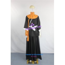 Bleach 11th Division Yumichika Ayasegawa Cosplay Costume