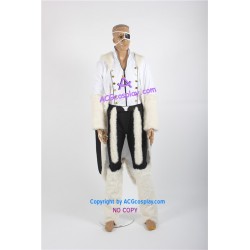 Bleach Coyote Starrk Cosplay Costume