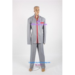 Bleach Karakura High School Male Uniform Cosplay Costume