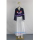 Broken Youth Naruto Sasuke Uchiha Cosplay Costume