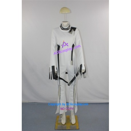 Code Geass C.C. Cosplay Costume