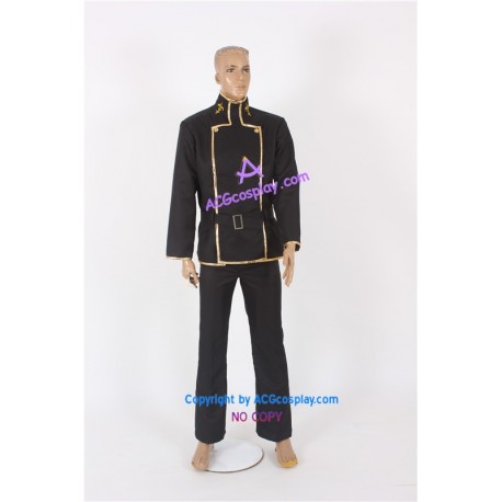 Code Geass Lelouch Lamperouge Cosplay Costume