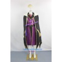 Code Geass Villetta Nu Cosplay Costume