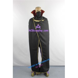 Code Geass Zero cosplay costume whole set