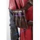 Dishonored Daud Cosplay Costume