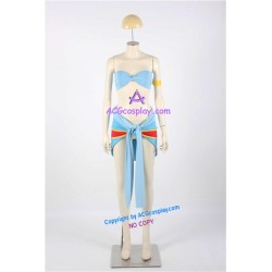 Disney Atlantis the Lost Empire Princess Kida Cosplay Costume