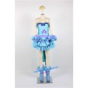 Mermaid Melody Hanon Hosho cosplay costume