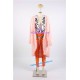 One Piece Don Quixote Doflamingo Cosplay Costume