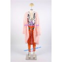 One Piece Don Quixote Doflamingo Cosplay Costume