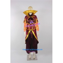 tales of graces Lady Kerri cosplay costume