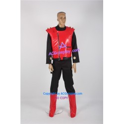 Captain Scarlet and the Mysterons Captain Scarlet Cosplay Costume