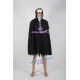 D.Gray-Man Daisya Barry Cloak Cosplay Costume