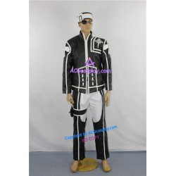 D.Gray-Man Lavi Cosplay Costume