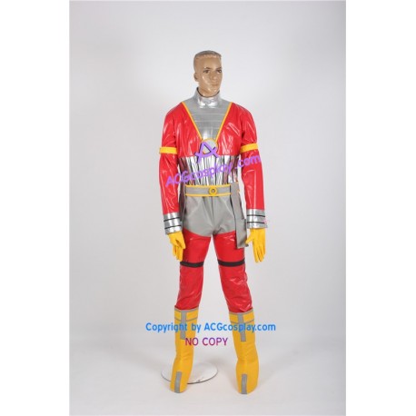 DC Comic Deadshot Cosplay Costume