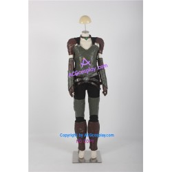 Drage Age 2 Tallis Cosplay Costume