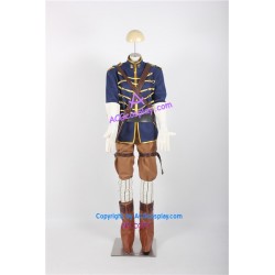 Leviathan Prince Aleksander of Hohenburg Cosplay Costume