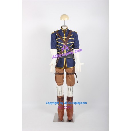 Leviathan Prince Aleksander of Hohenburg Cosplay Costume