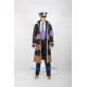 Pokemon Black and White Subway Boss Ingo Cosplay Costume