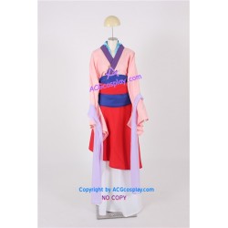 Mulan Mulan Cosplay Costume