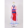 Disney Mulan Mulan Cosplay Costume