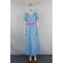 Disney Peter Pan Wendy Cosplay Costume