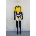 DC Comic The Watchmen Silk Spectre Cosplay Costume