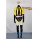 DC Comic The Watchmen Silk Spectre Cosplay Costume