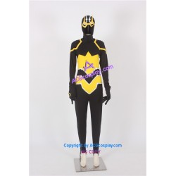 DC Comic Young Justice Bumble Bee Cosplay Costume