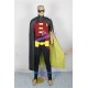 DC Comic Young Justice Robin Cosplay Costume