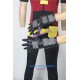 DC Comic Young Justice Robin Cosplay Costume