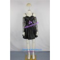 Death Note Misa Amane Cosplay Costume faux leather made