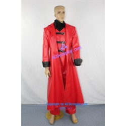 Devil May Cry 4 Nero Cosplay Costume