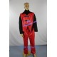 Devil May Cry 4 Nero Cosplay Costume