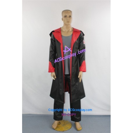 Devil May Cry 5 Dante Cosplay Costume