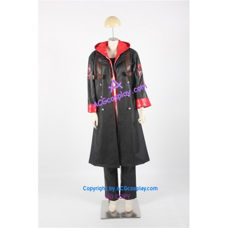 Devil May Cry Cosplay Nero Cosplay Costume