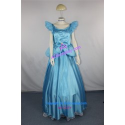 Cinderella princess Cosplay Costume