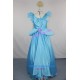 Disney Cinderella Cinderella Cosplay Costume
