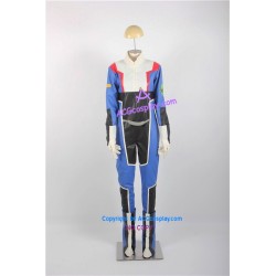 Gundam Kira Yamato Cosplay Costume