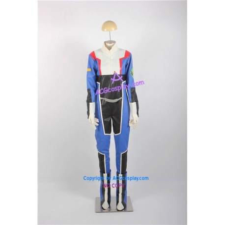 Gundam Kira Yamato Cosplay Costume