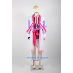 Gundam Lacus Clyne Cosplay Costume