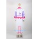 Gundam Lacus Clyne Cosplay Costume