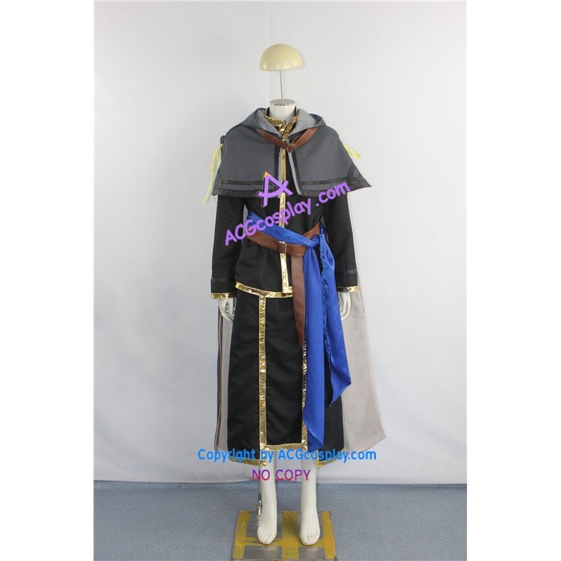 Fire Emblem Soren Cosplay Costume Version 01